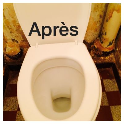 décapage wc et salles de bains sur Marseille et sa région